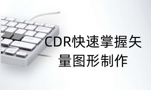 CDR教程CDR快速掌握矢量图形制作