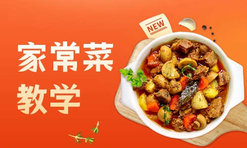 生活休闲艺术家常菜视频教学