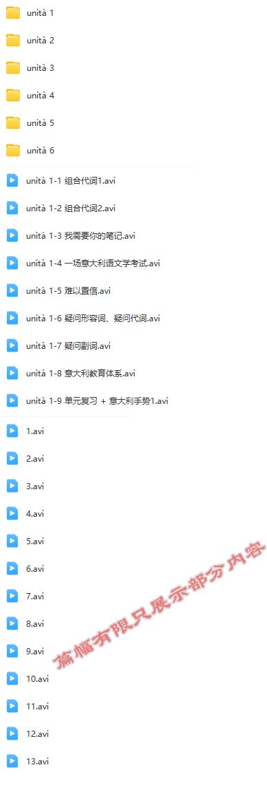 新视线意大利语B1【70课时】.jpg
